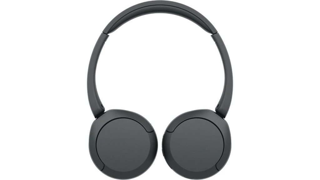 Sony-Kopfhörer mit weichen Polstern und Noise Cancelling