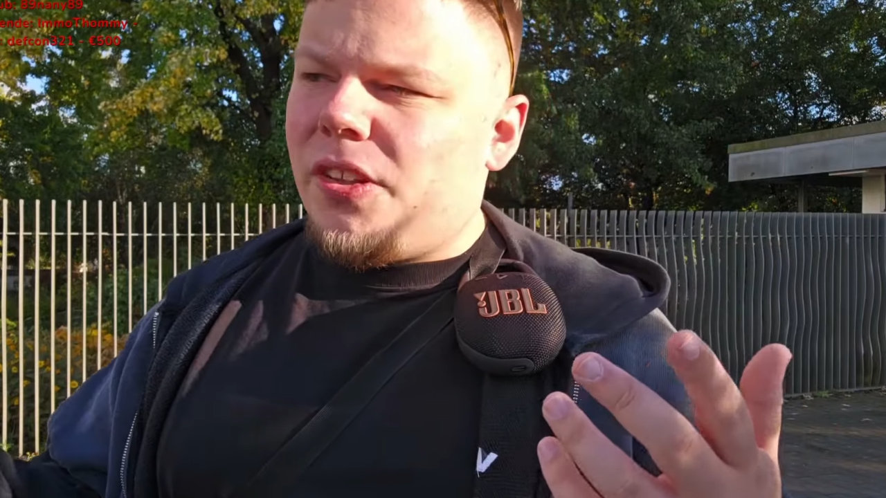 Deutscher Twitch-Streamer hat ein richtig mieses Jahr, fürchtet jetzt, aus seiner Wohnung zu fliegen