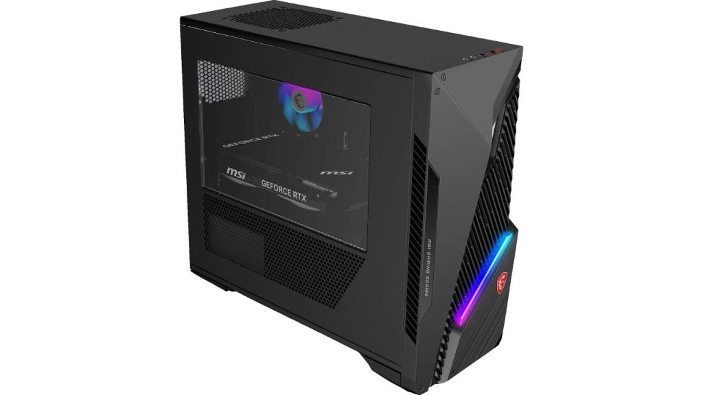 Gaming-PC mit starker RTX 4070 Super und starken Intel-Prozessor