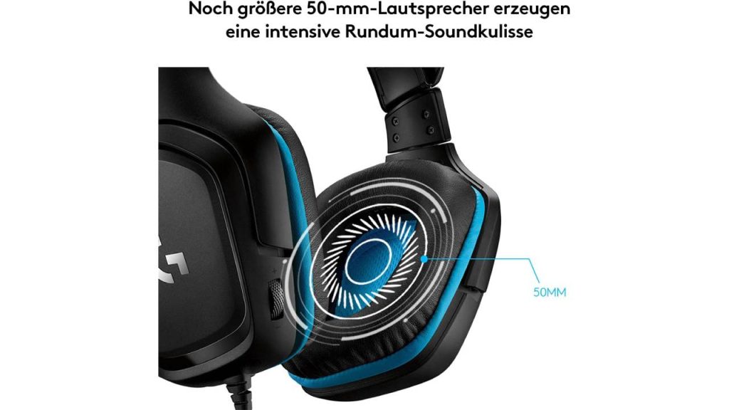 Knaller Sound Gaming Headset