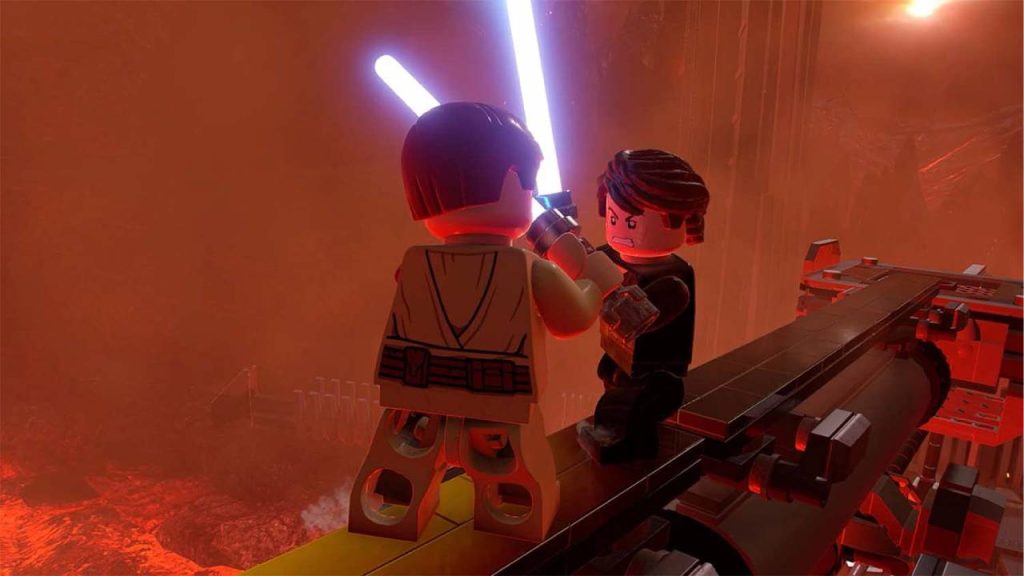 LEGO Star Wars beschert euch epische Momente