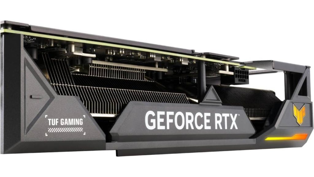 Die RTX 4070 Ti Super besitzt viel Grafikspeicher und eine ordentliche Taktrate 