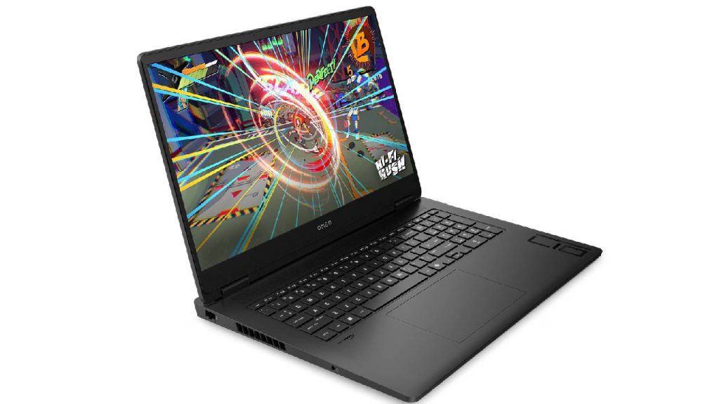 Gaming-Laptop mit der mobilen Grafikleistung einer RTX 4070