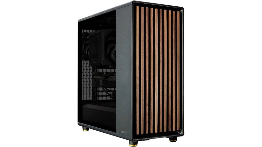 Gaming PC with absolute Monster CPU