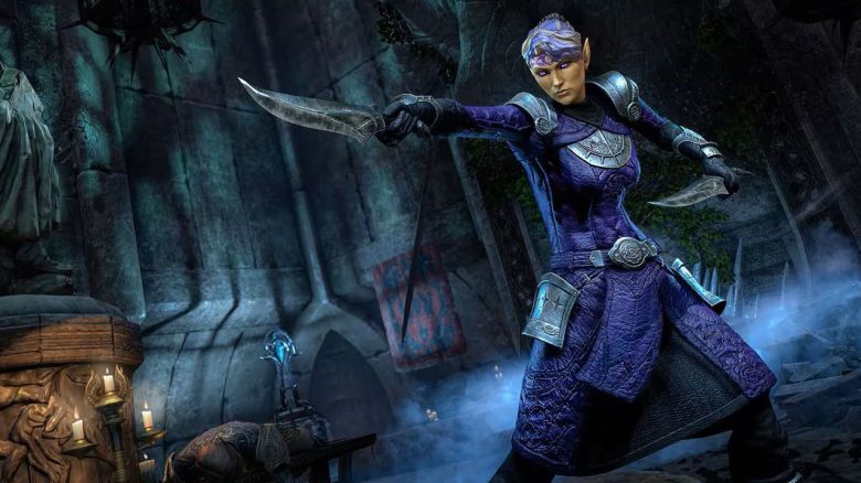 The Elder Scrolls Online Update 44 Gefährten