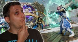 Throne and Liberty Charakter Progression