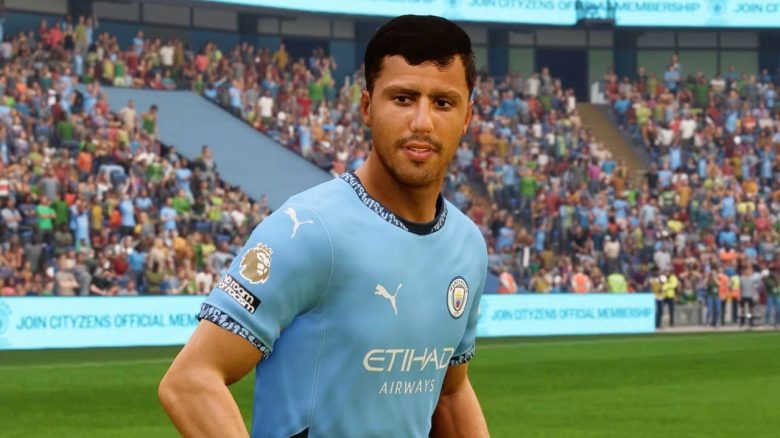 Der neue Weltfußballer hat auch in EA FC 25 das stärkste Rating – 3 Gründe, warum ihr Rodri testen solltet