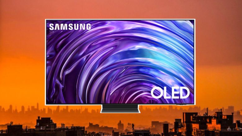 Titelbild Samsung qe65s95d