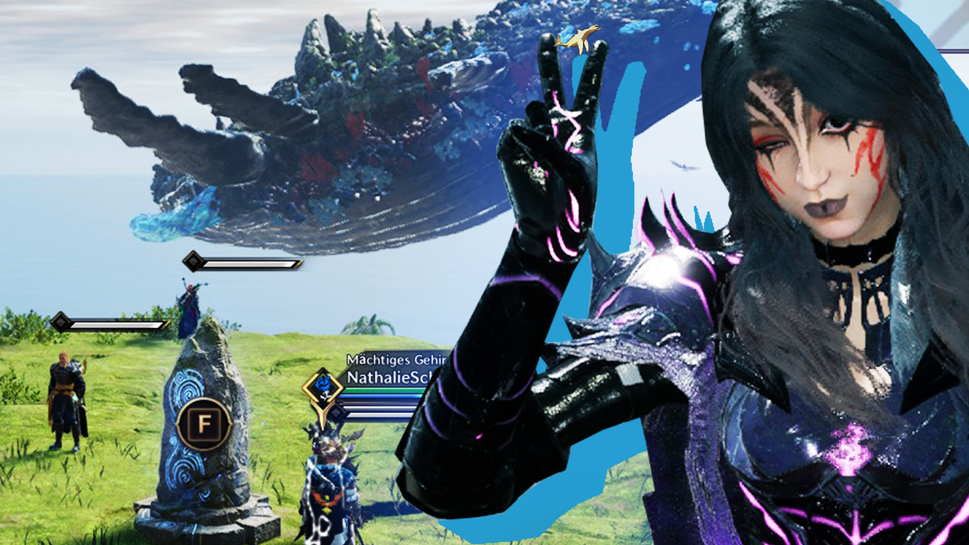 Throne and Liberty: Gigantrite – So schließt ihr die Quest „Kleiner Freund im Himmel“ auf dem Wal ab – Alle Routen