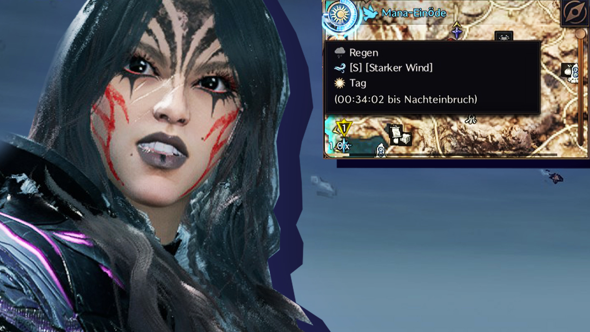 Throne and Liberty Rain Timer und Wetter: So wirken sich Regen und Wind auf Spielwelt und Fähigkeiten aus