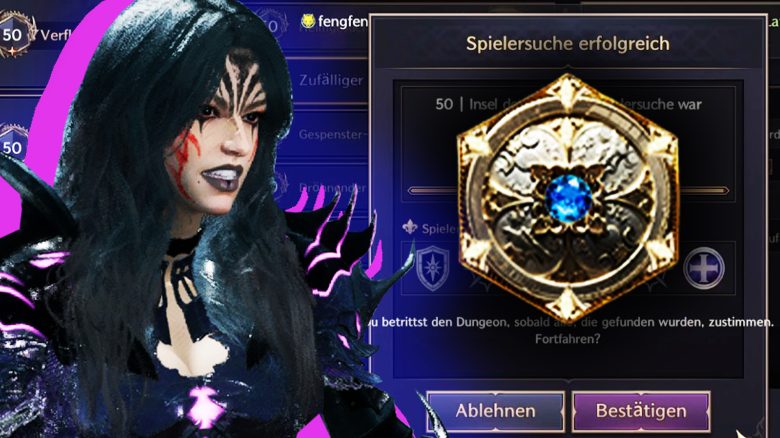 Neues System in Throne and Liberty sollte Anfängern helfen, eine Gruppe zu finden, nervt jetzt zahlreiche Spieler