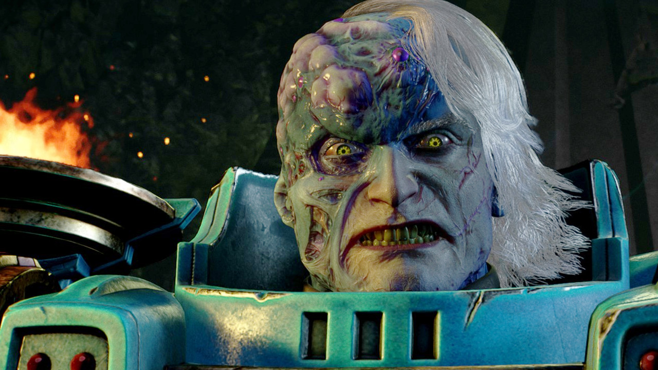 Eine finstere Macht bedroht in Warhammer die Menschheit – Was ist Chaos überhaupt?