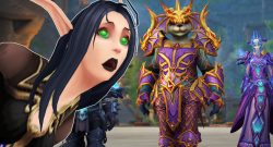 WoW Blood Elf Shock Tier 2 Sets Cost titel title 1280x720