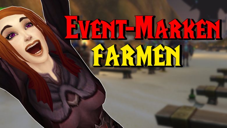 WoW Event Marken Farmen Anniversary Event titel title 1280x720