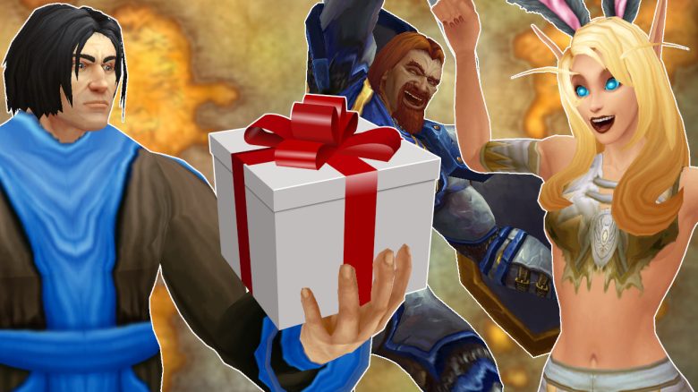 WoW feiert das größte Event aller Zeiten, bringt heute großen Patch zum 20. Geburtstag