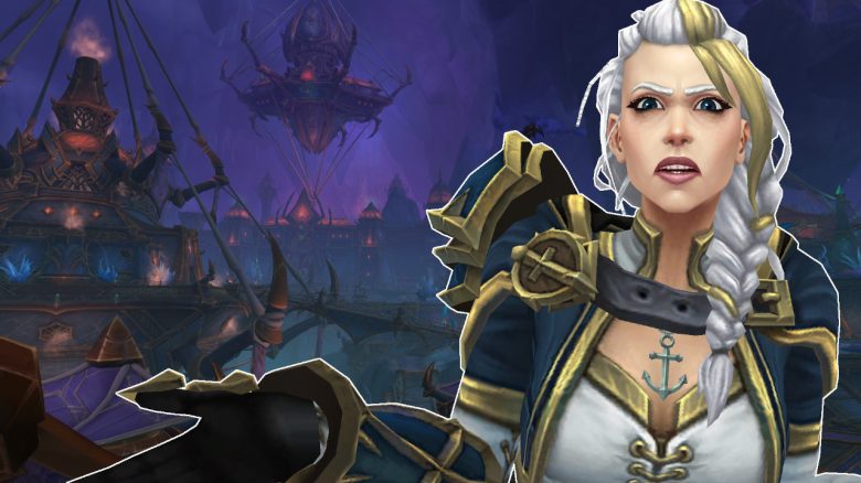 WoW Jaina Asking Azj Kahet titel title 1280x720