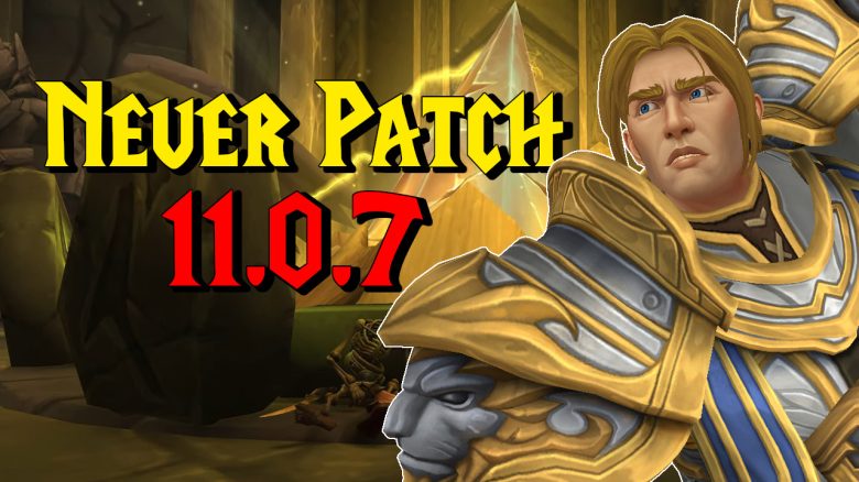 WoW Neuer Patch 1107 titel title 1280x720