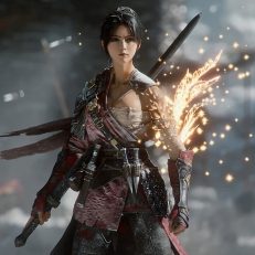 Screenshot aus einem Trailer zu Wuchang: Fallen Feathers