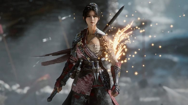 Screenshot aus einem Trailer zu Wuchang: Fallen Feathers