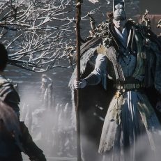 Screenshot aus einem Trailer zu Wuchang: Fallen Feathers