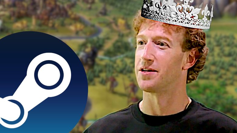 Mark Zuckerberg hat tausend Stunden in einem Strategiespiel auf Steam verbracht – Will auf Twitch beweisen, dass er der Beste ist