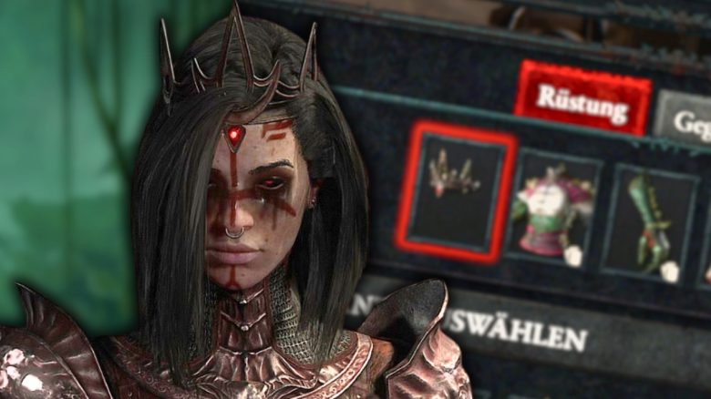 Diablo 4: Das Diadem der Urahnen ist ein Cosmetic, aber ihr könnt es aktuell nicht verwenden