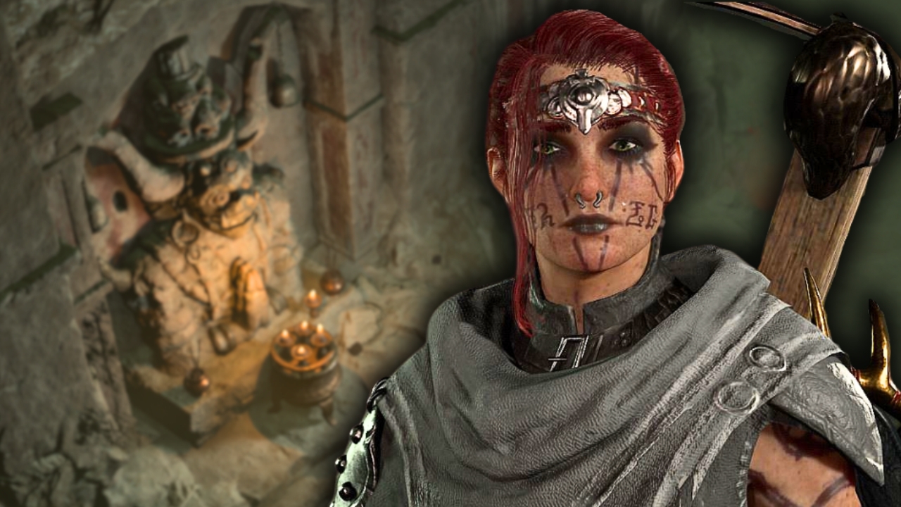Diablo 4: So löst ihr die Quest „Die alten Traditionen bewahren“