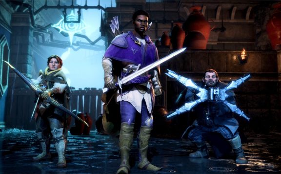 Dragon Age The Veilguard Launch Trailer