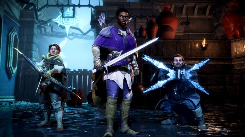 Fans einer bestimmten Waffe müssen in Dragon Age: The Veilguard sehr stark sein: „Es ist vorbei, wir haben verloren“