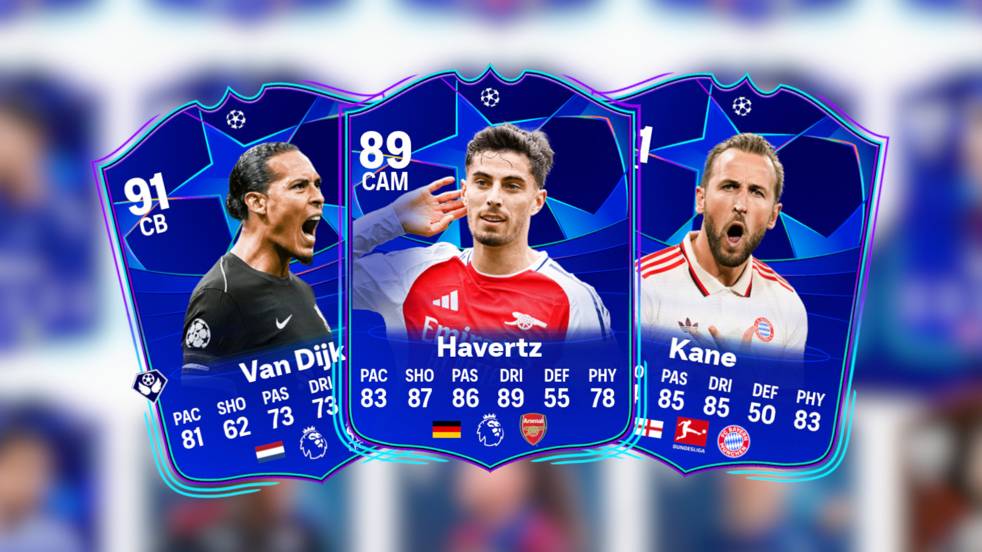 EA FC 25: RTTK-Team 2 ist jetzt da – Diese 19 Karten können Upgrades kriegen