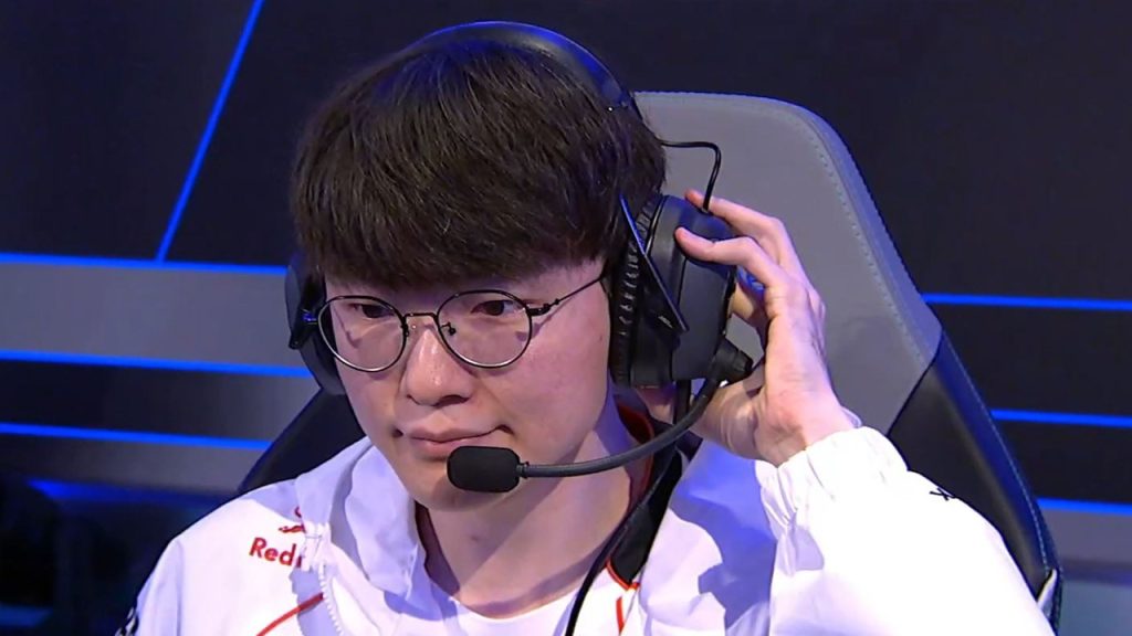 LoL: The big duel between Faker and Chovy was watched by 2.6 million ...