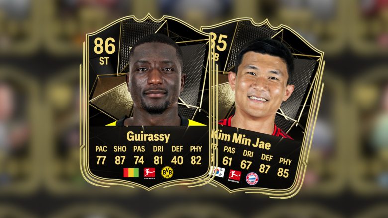 EA FC 25 TOTW 3: Predictions zum neuen Team der Woche – Mit Guirassy und Martinez