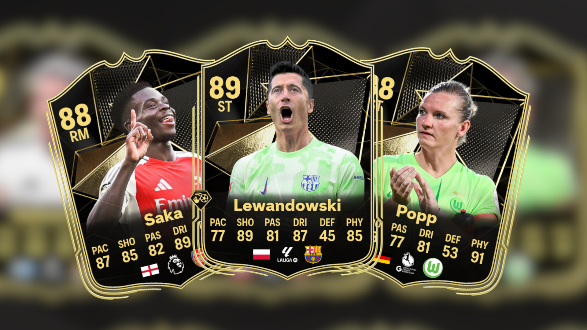 EA FC 25: TOTW 4 ist jetzt live und bringt richtig starke Stürmer-Karten