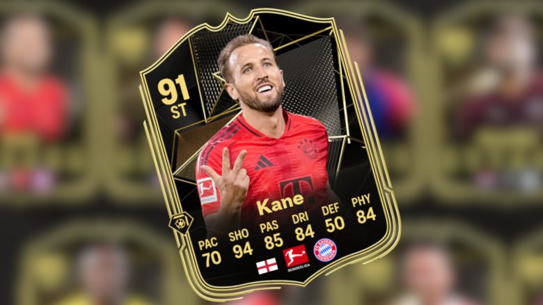 EA FC 25: Das TOTW 6 ist jetzt live – Mit Kane und Pedri