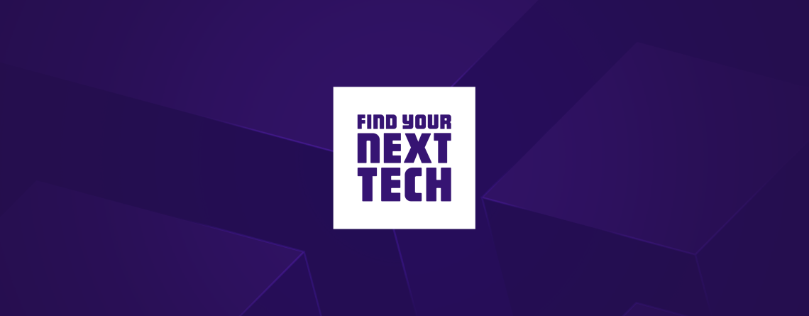 Find Your Next Tech