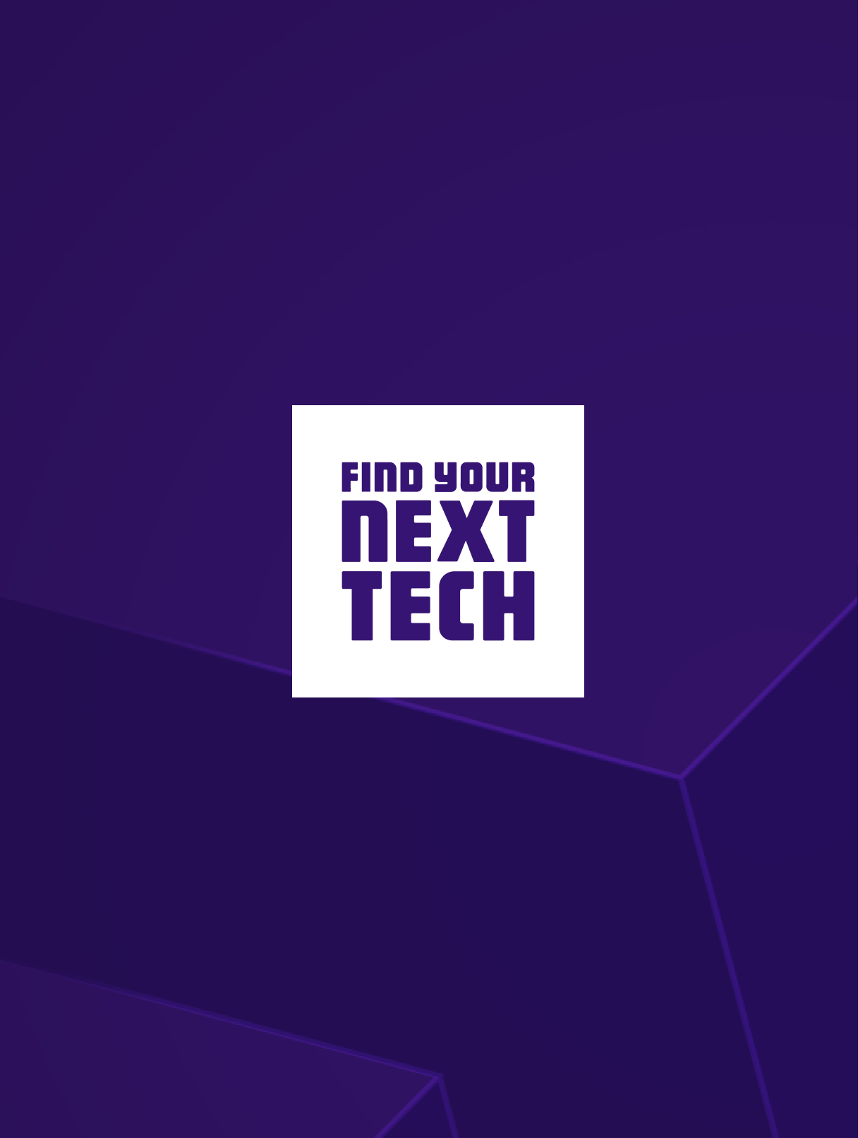 Find Your Next Tech