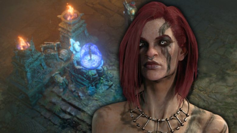 Diablo 4: Vessel of Hatred bringt eine ikonische Zone aus Diablo 2 zurück – aber viel schöner