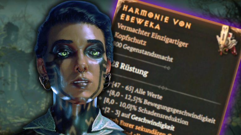 Diablo 4: Harmonie von Ebeweka ist eines der besten Items für Spiritborn – So farmt ihr es