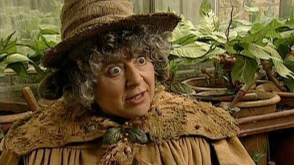 Harry Potter Pomona Sprout