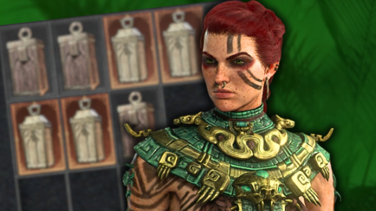 Diablo 4: Experte hortet haufenweise Kisten, levelt damit einen neuen Charakter in 7 Minuten auf Max-Level