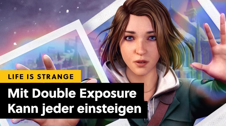 Seid dabei, wenn es mit Life is Strange weitergeht – Beim Live Event erfahrt ihr im Stream alles zu Life is Strange: Double Exposure