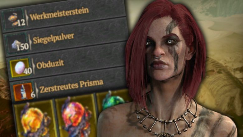 Einfache Übersicht für Diablo 4 zeigt, wo ihr am besten farmen könnt, was ihr gerade braucht