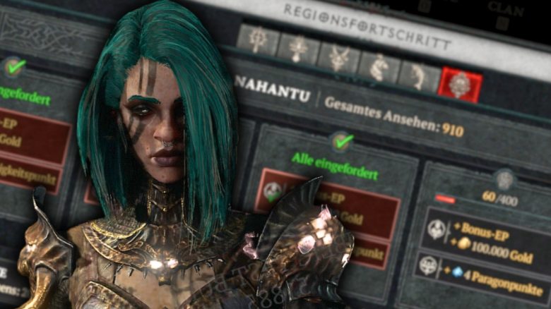 nahantu regionsfortschritt necro vessel of hatred diablo 4 titel