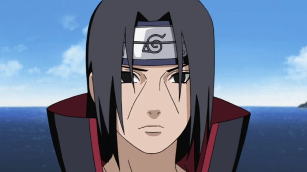 Naruto: Itachi