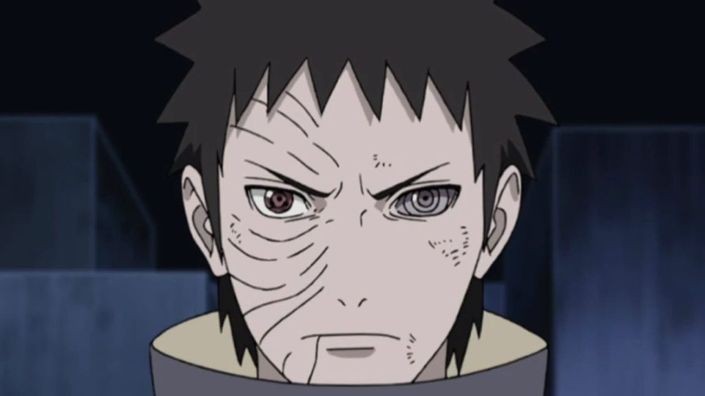 Naruto: Obito Uchiha