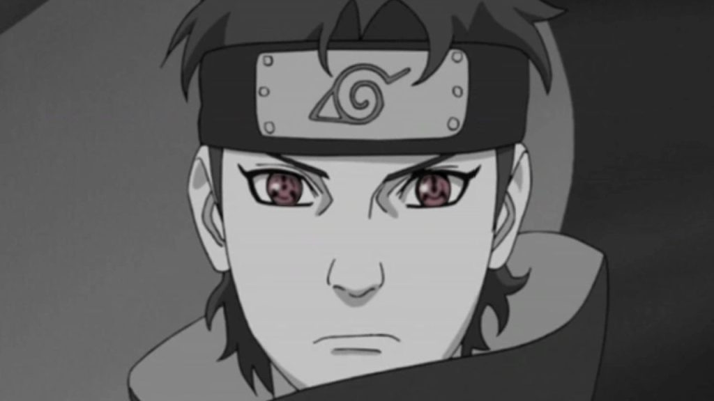 Naruto: Shisui