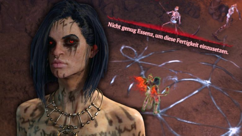 necro nicht genug essenz fehlermeldung diablo 4 titel