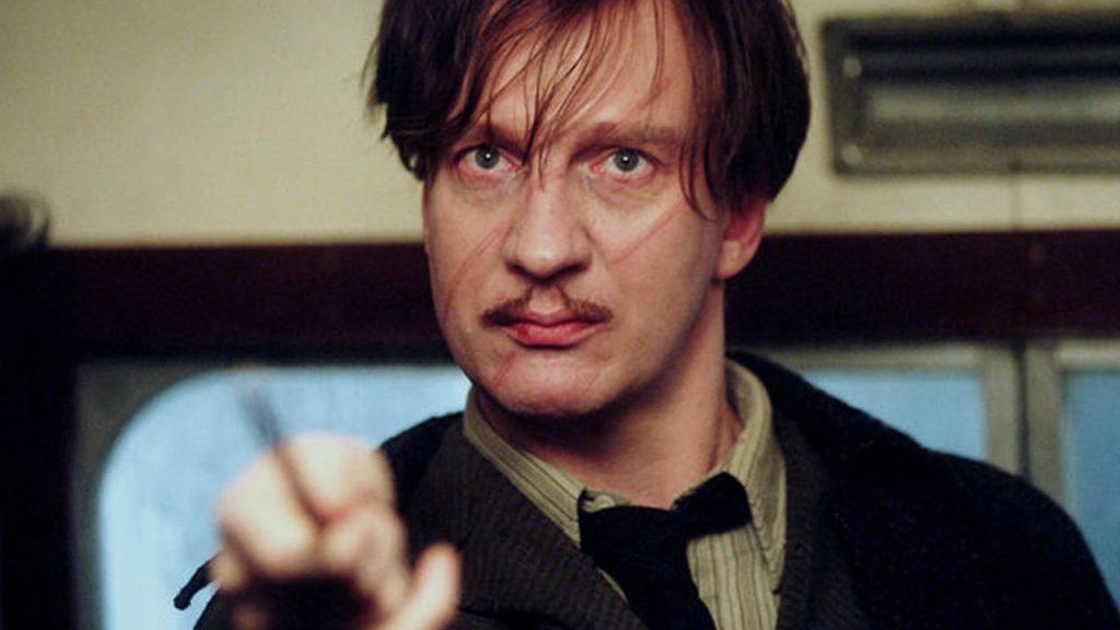 Harry Potter - Remus Lupin