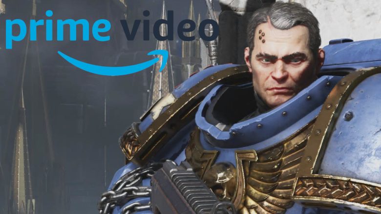 Leutnant Titus Space Marine 2 Amazon Prime Video