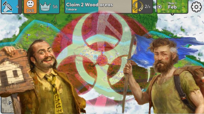 After Inc neues Game der Plague Inc macher Titelbild